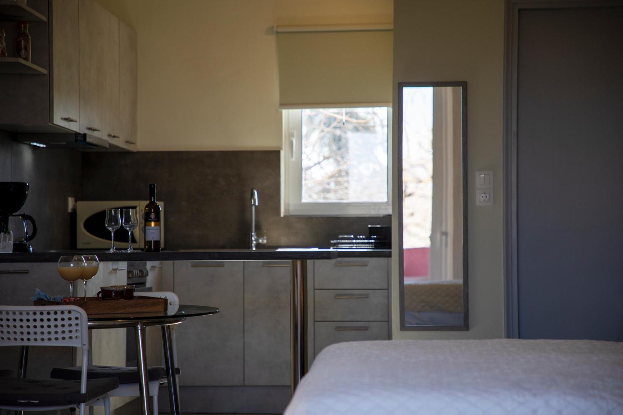 Apartment Oinopia