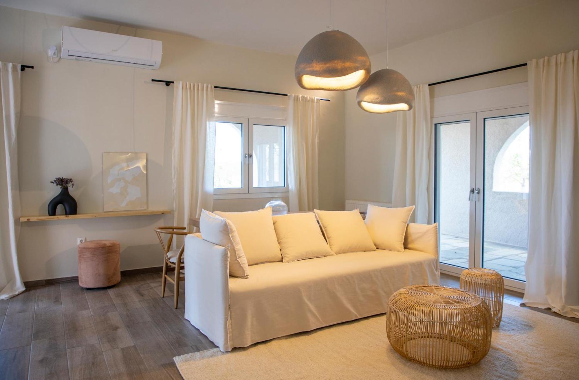 Apartment Oinopia
